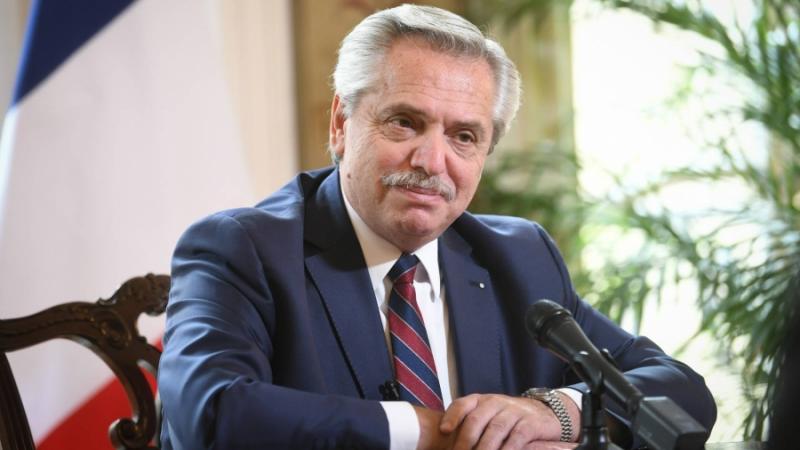 Alberto Fernández prometió que seguirán los subsidios a la energía